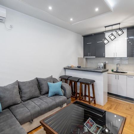 Bella Apartment Novi Sad Bagian luar foto