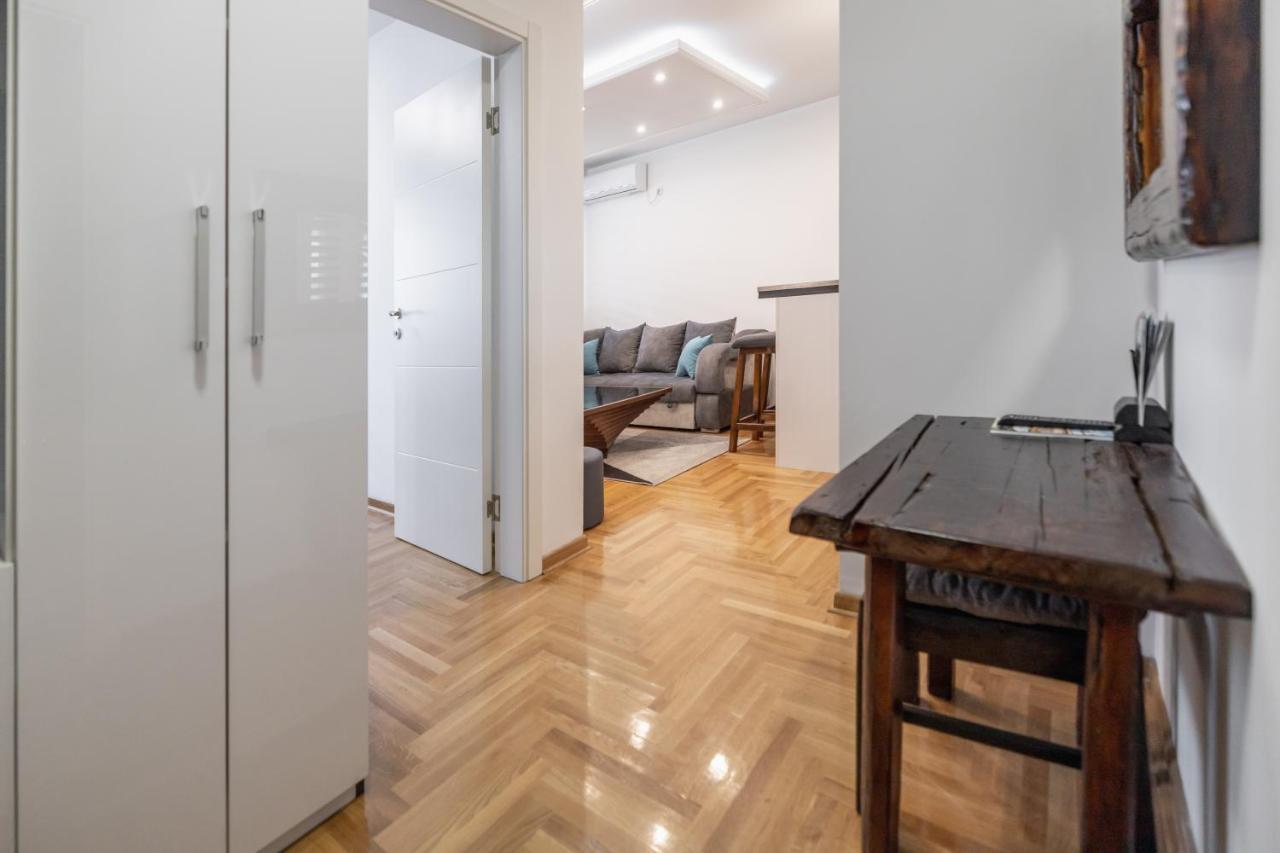 Bella Apartment Novi Sad Bagian luar foto