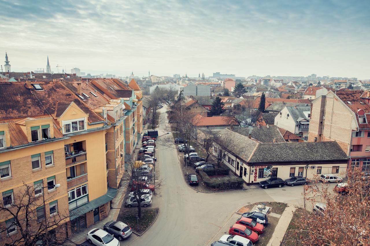 Bella Apartment Novi Sad Ruang foto