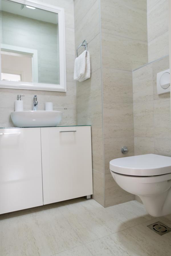 Bella Apartment Novi Sad Bagian luar foto