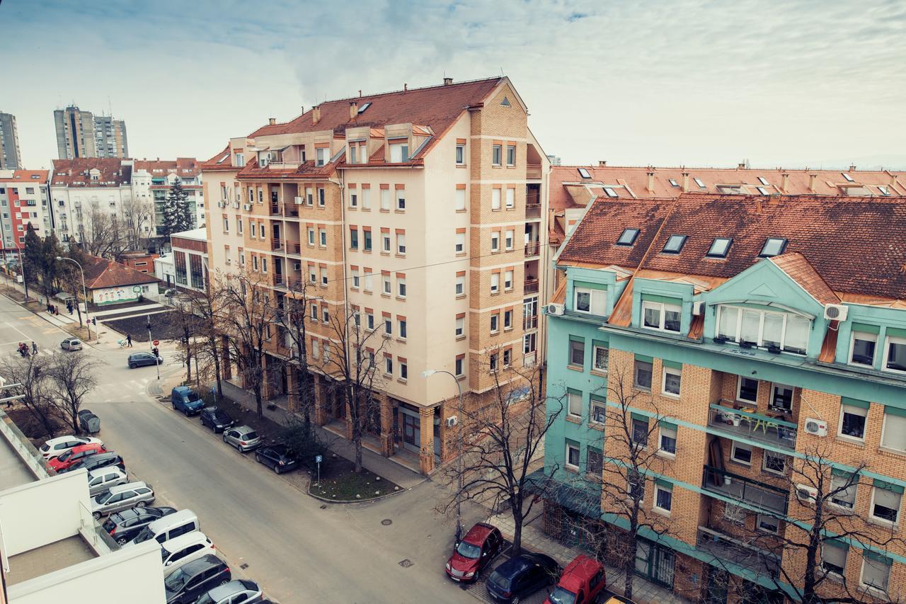Bella Apartment Novi Sad Ruang foto