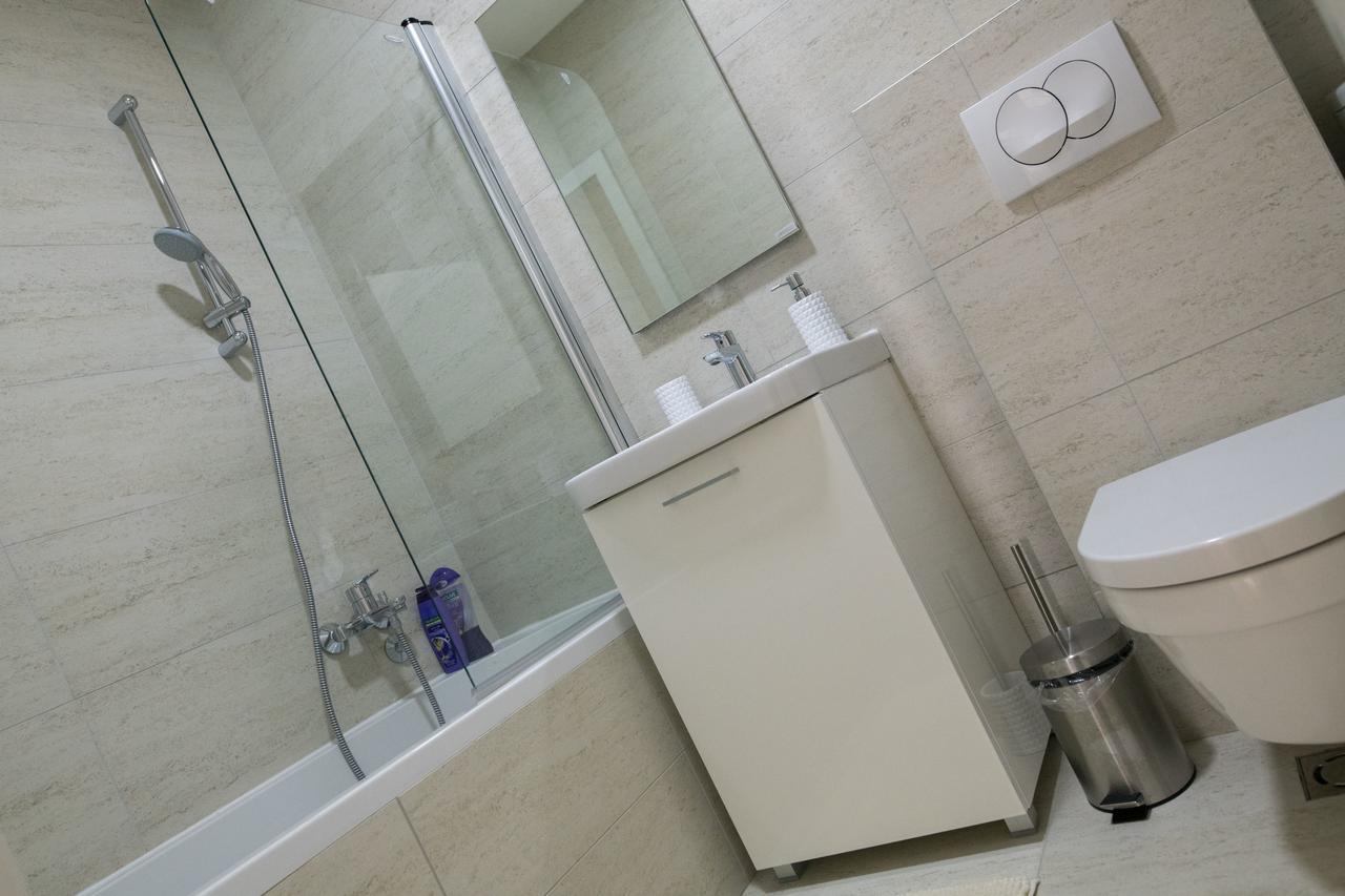 Bella Apartment Novi Sad Ruang foto